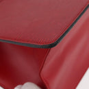 LOUIS VUITTON Epi Riviera Hand Bag Red M48187 LV Auth hk3757-9