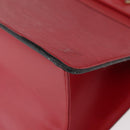 LOUIS VUITTON Epi Riviera Hand Bag Red M48187 LV Auth hk3757-14