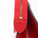LOUIS VUITTON Epi Riviera Hand Bag Red M48187 LV Auth hk3757-17