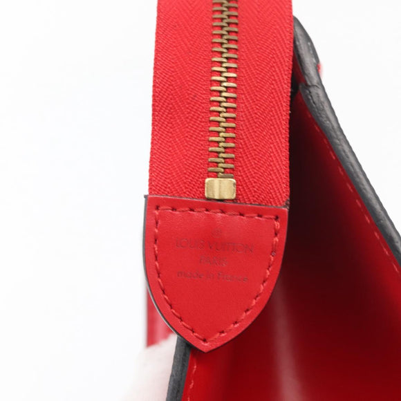 LOUIS VUITTON Epi Riviera Hand Bag Red M48187 LV Auth hk3757