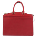 LOUIS VUITTON Epi Riviera Hand Bag Red M48187 LV Auth hk3757-13