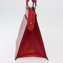 LOUIS VUITTON Epi Riviera Hand Bag Red M48187 LV Auth hk3757-3