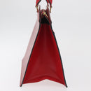 LOUIS VUITTON Epi Riviera Hand Bag Red M48187 LV Auth hk3757-4