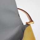 LOUIS VUITTON Monogram Vernis Thompson Street Bag Gris M91008 LV Auth hk3758-10