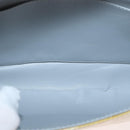 LOUIS VUITTON Monogram Vernis Thompson Street Bag Gris M91008 LV Auth hk3758-11