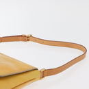 LOUIS VUITTON Monogram Vernis Thompson Street Bag Gris M91008 LV Auth hk3758-8