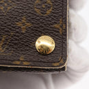 LOUIS VUITTON Monogram Jewelry case Jewelry Box LV Auth hk3762A-8