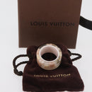 LOUIS VUITTON Berg Farandole Ring plastic M Pink M65816 LV Auth hk3763A-10