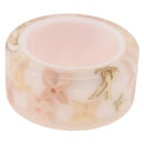 LOUIS VUITTON Berg Farandole Ring plastic M Pink M65816 LV Auth hk3763A-4