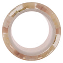 LOUIS VUITTON Berg Farandole Ring plastic M Pink M65816 LV Auth hk3763A-6