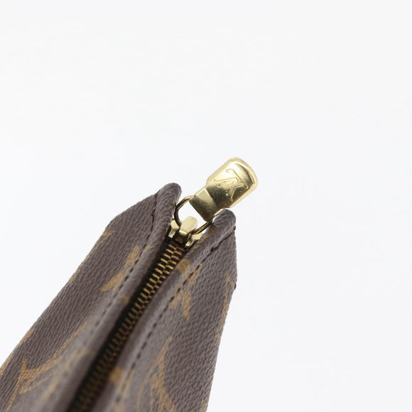LOUIS VUITTON Monogram Poche Toilette 26 Pouch M47542 LV Auth hk3768