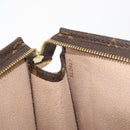 LOUIS VUITTON Monogram Poche Toilette 26 Pouch M47542 LV Auth hk3768-12