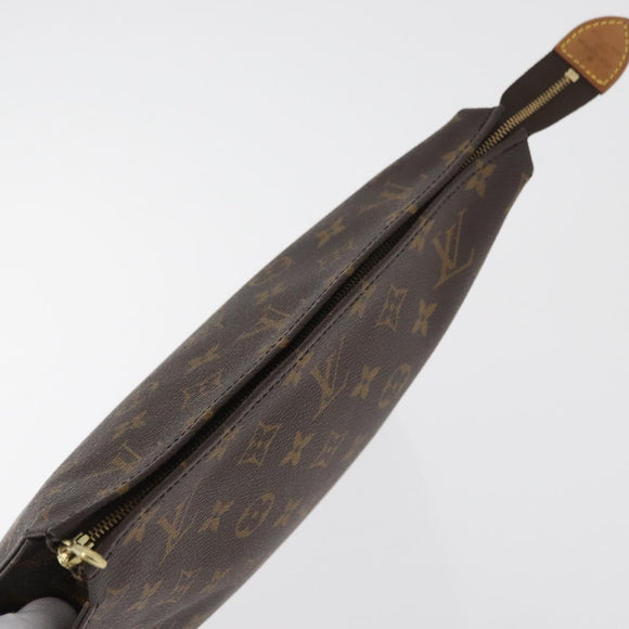 LOUIS VUITTON Monogram Poche Toilette 26 Pouch M47542 LV Auth hk3768