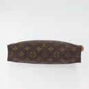 LOUIS VUITTON Monogram Poche Toilette 26 Pouch M47542 LV Auth hk3768-6