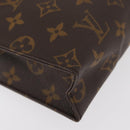 LOUIS VUITTON Monogram Poche Toilette 26 Pouch M47542 LV Auth hk3768-7