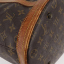 LOUIS VUITTON Monogram Bucket GM Shoulder Bag M42236 LV Auth hk3770-9