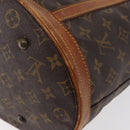 LOUIS VUITTON Monogram Bucket GM Shoulder Bag M42236 LV Auth hk3770-16