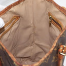 LOUIS VUITTON Monogram Bucket GM Shoulder Bag M42236 LV Auth hk3770-19