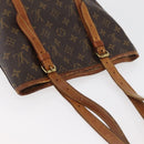 LOUIS VUITTON Monogram Bucket GM Shoulder Bag M42236 LV Auth hk3770-6