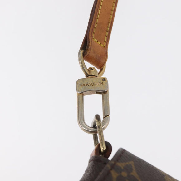 LOUIS VUITTON Monogram Musette Salsa Long Shoulder Bag M51387 LV Auth hk3771