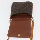 LOUIS VUITTON Monogram Musette Salsa Long Shoulder Bag M51387 LV Auth hk3771-10