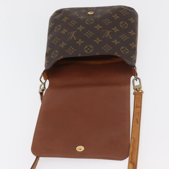 LOUIS VUITTON Monogram Musette Salsa Long Shoulder Bag M51387 LV Auth hk3771