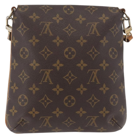 LOUIS VUITTON Monogram Musette Salsa Long Shoulder Bag M51387 LV Auth hk3771