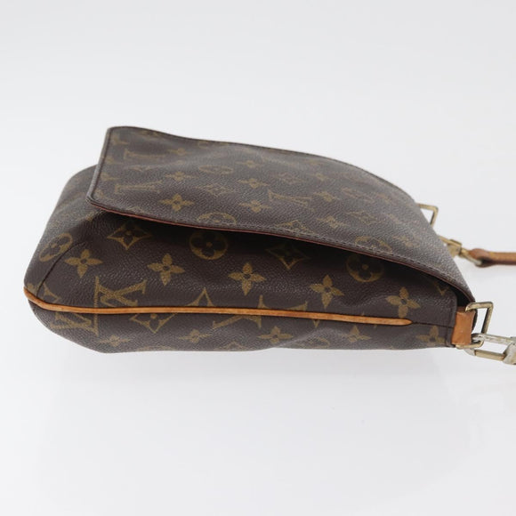 LOUIS VUITTON Monogram Musette Salsa Long Shoulder Bag M51387 LV Auth hk3771