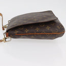 LOUIS VUITTON Monogram Musette Salsa Long Shoulder Bag M51387 LV Auth hk3771-4