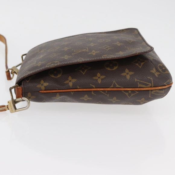 LOUIS VUITTON Monogram Musette Salsa Long Shoulder Bag M51387 LV Auth hk3771