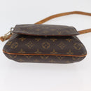 LOUIS VUITTON Monogram Musette Salsa Long Shoulder Bag M51387 LV Auth hk3771-5