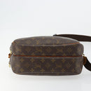LOUIS VUITTON Monogram Reporter PM Shoulder Bag M45254 LV Auth hk3772-6