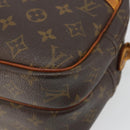 LOUIS VUITTON Monogram Reporter PM Shoulder Bag M45254 LV Auth hk3772-14