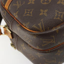 LOUIS VUITTON Monogram Reporter PM Shoulder Bag M45254 LV Auth hk3772-15