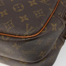 LOUIS VUITTON Monogram Reporter PM Shoulder Bag M45254 LV Auth hk3772-16