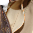 LOUIS VUITTON Monogram Reporter PM Shoulder Bag M45254 LV Auth hk3772-21