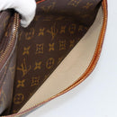 LOUIS VUITTON Monogram Reporter PM Shoulder Bag M45254 LV Auth hk3772-22