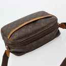 LOUIS VUITTON Monogram Reporter PM Shoulder Bag M45254 LV Auth hk3772-7