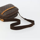 LOUIS VUITTON Monogram Reporter PM Shoulder Bag M45254 LV Auth hk3772-8