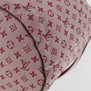 LOUIS VUITTON Monogram Mini Betsy Shoulder Bag Red M92520 LV Auth hk3775A-14