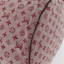 LOUIS VUITTON Monogram Mini Betsy Shoulder Bag Red M92520 LV Auth hk3775A-15