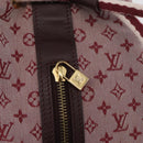 LOUIS VUITTON Monogram Mini Betsy Shoulder Bag Red M92520 LV Auth hk3775A-10