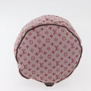 LOUIS VUITTON Monogram Mini Betsy Shoulder Bag Red M92520 LV Auth hk3775A-5