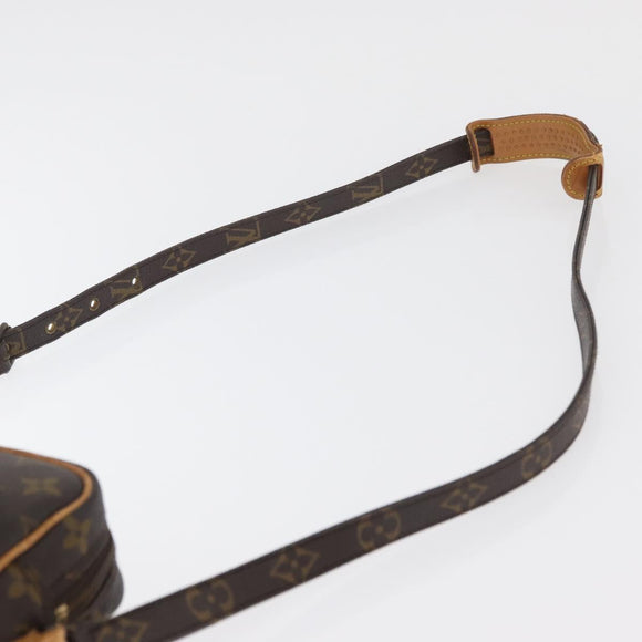 LOUIS VUITTON Monogram Amazon Shoulder Bag M45236 LV Auth hk3776