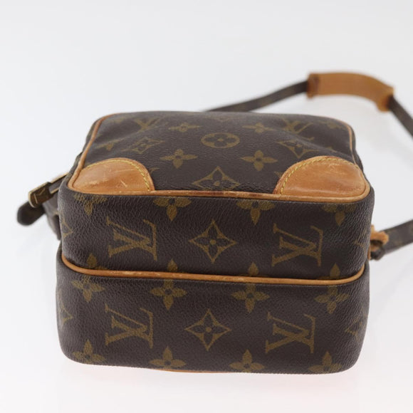 LOUIS VUITTON Monogram Amazon Shoulder Bag M45236 LV Auth hk3776