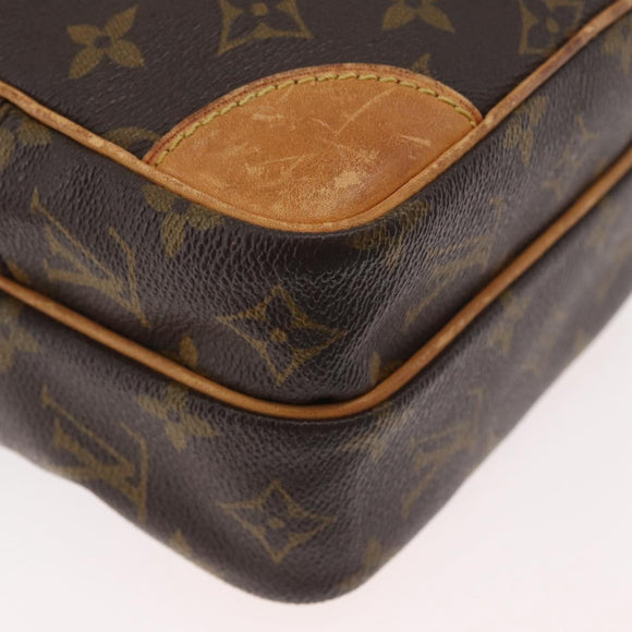 LOUIS VUITTON Monogram Amazon Shoulder Bag M45236 LV Auth hk3776