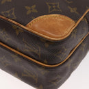 LOUIS VUITTON Monogram Amazon Shoulder Bag M45236 LV Auth hk3776-16