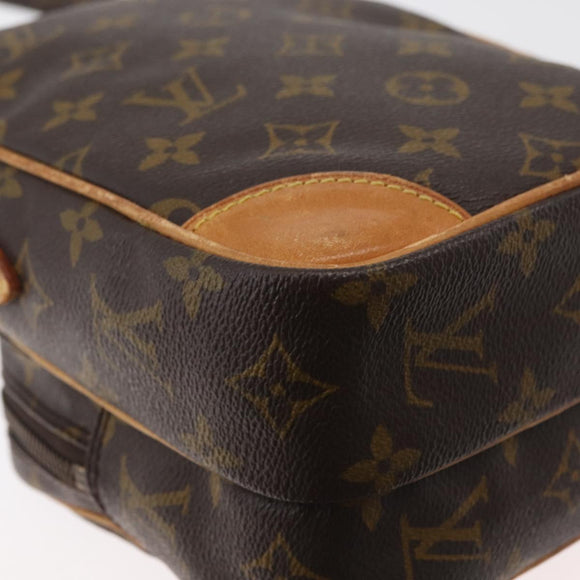 LOUIS VUITTON Monogram Amazon Shoulder Bag M45236 LV Auth hk3776