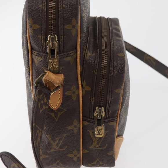 LOUIS VUITTON Monogram Amazon Shoulder Bag M45236 LV Auth hk3776