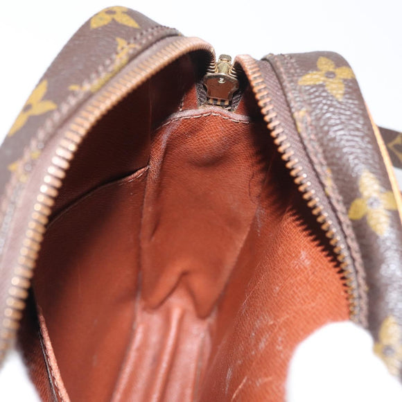 LOUIS VUITTON Monogram Amazon Shoulder Bag M45236 LV Auth hk3776